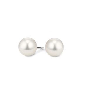 ☀️ Renaissance Collection Freshwater Pearl Studs